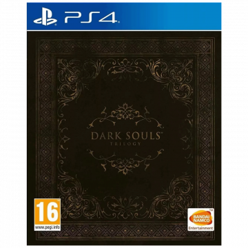 Bandai Namco Igra PlayStation 4: Dark Souls Trilogy - PS4 Dark Souls Trilogy
