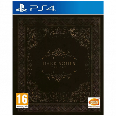 Bandai Namco Igra PlayStation 4: Dark Souls Trilogy - PS4 Dark Souls Trilogy