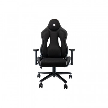 White Shark GAMING STOLICA TALISMAN-Crna