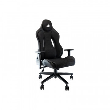 White Shark GAMING STOLICA TALISMAN-Crna