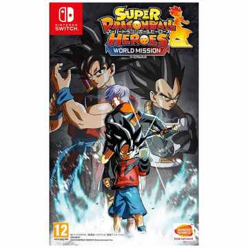 Bandai Namco Igra za Nintendo Switch: Switch Super Dragon Ball Heroes