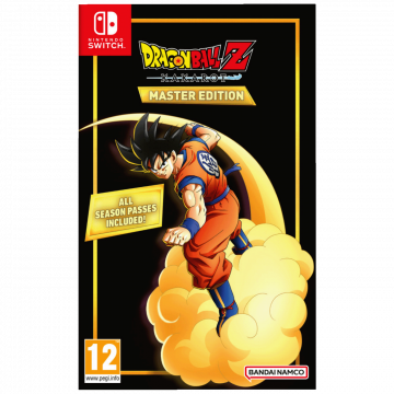 Bandai Namco Igra za Nintendo Switch: Dragon Ball Z: Kakarot Master Ed. - Switch Dragon Ball Z Kakarot