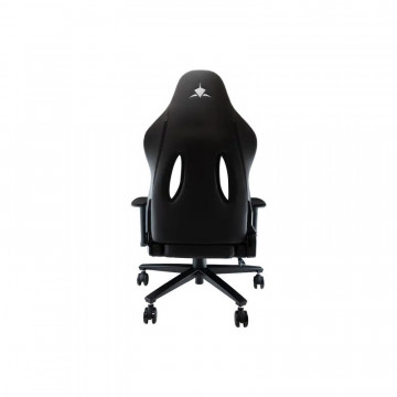 White Shark GAMING STOLICA TALISMAN-Crna