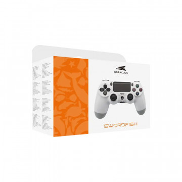 Baracuda GAMEPAD BGP-022 SWORDFISH Bijeli / PS4/PS3/PC/iOS/Android