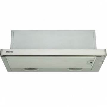 Beko Kuhinjska ugradbena napa 220W,60cm,ALU kasetni filter,bijela - CTB 6407  W 60cm