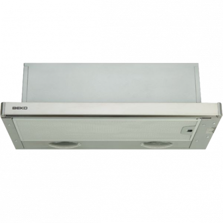 Beko Kuhinjska ugradbena napa 220W,60cm,ALU kasetni filter,bijela - CTB 6407  W 60cm
