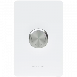 Ubiquiti UA-Button push-to-exit tipka za UniFi | Giga Informatika
