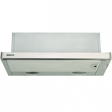 Beko Kuhinjska ugradbena napa 220W,60cm,ALU kasetni filter,Inox - CTB 6407 X