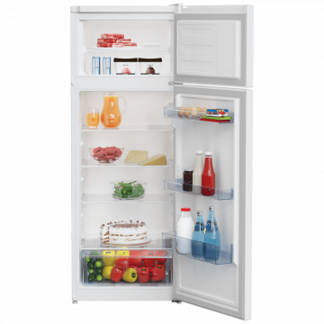 Beko Frižider/Zamrzivač, bruto zapremina 240 l - RDSA 240 K30WN
