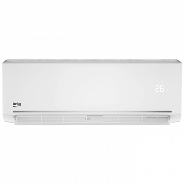 Beko Klima uređaj, 9000Btu, 2.6/2.7 kW, A/A - KLIMA BEKO BBFDB 090/091