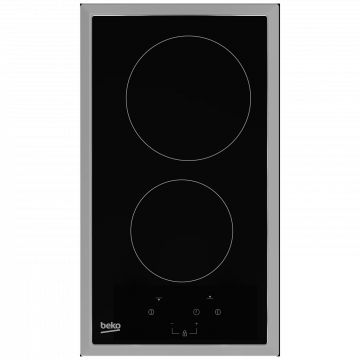 Beko Ugradbena staklokeramička ploča, domino, 3000W - HDMC 32400 TX