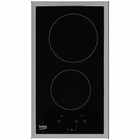 Beko Ugradbena staklokeramička ploča, domino, 3000W - HDMC 32400 TX