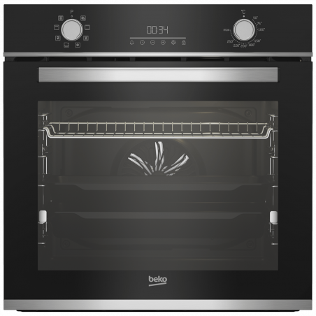 Beko Ugradbena pećnica, kapacitet 72 lit., A - BBIM 13300 XDN