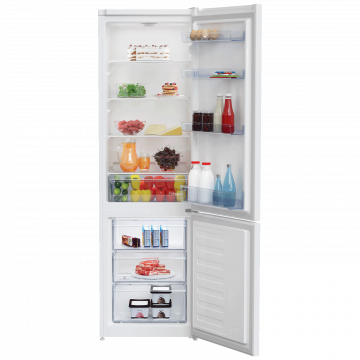 Beko Frižider/Zamrzivač, zapremina 297 lit., F - RCSA300K40WN