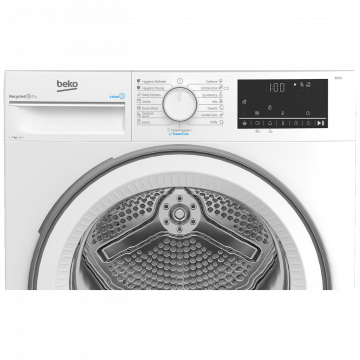Beko Mašina za sušenje veša sa toplotnom pumpom, 7 kg., A++ - B3T67230
