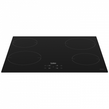 Beko Ugradbena indukcijska ploča za kuhanje, 60cm, 5600W - HII64401QT