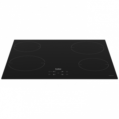 Beko Ugradbena indukcijska ploča za kuhanje, 60cm, 5600W - HII64401QT