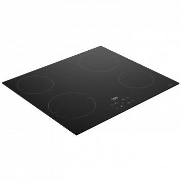 Beko Ugradbena indukcijska ploča za kuhanje, 60cm, 5600W - HII64401QT
