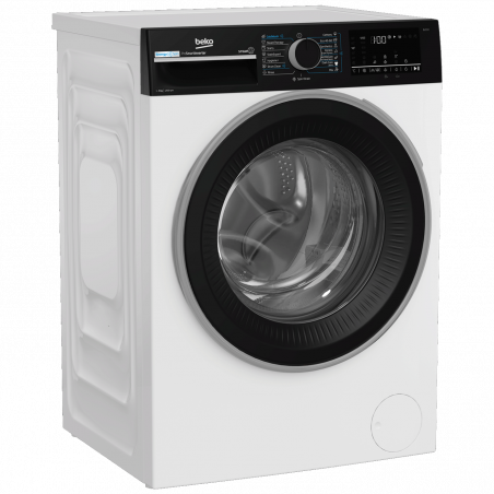 Beko Mašina za veš, 1200 obrtaja, 9 kg veša, A - B3WFU49215WPBB ES