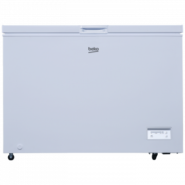 Beko Zamrzivač / Škrinja, neto zapremine 308 lit., E - CF316EWN