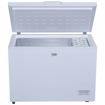 Beko Zamrzivač / Škrinja, neto zapremine 308 lit., E - CF316EWN
