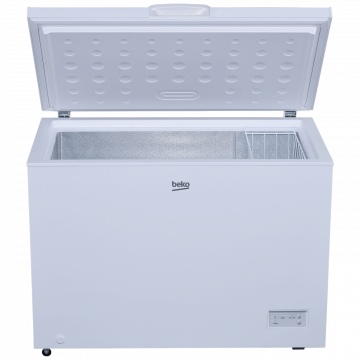 Beko Zamrzivač / Škrinja, neto zapremine 308 lit., E - CF316EWN