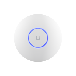 UBIQUITI U6+ WiFi 6 access point, PoE | Giga Informatika