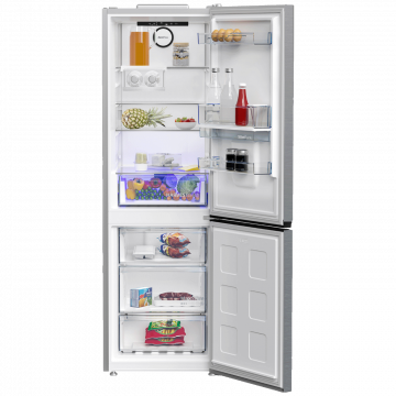 Beko Frižider/Zamrzivač, zapremina 316 lit., E - B3RCNA 364 HDXB