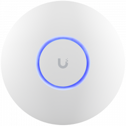 UBIQUITI U6+ WiFi 6 access point, PoE | Giga Informatika
