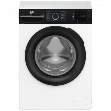 Beko Mašina za veš, 1000 obrtaja, 7 kg veša, SLIM, A - BM3WFSU37013WPBB