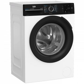 Beko Mašina za veš, 1000 obrtaja, 7 kg veša, SLIM, A - BM3WFSU37013WPBB