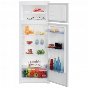 Beko Ugradbeni Frižider/Zamrzivač, zapremina 220 l, MiniFrost, E - BDSA 250 K4SN