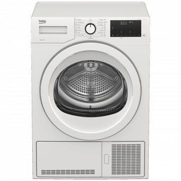Beko Mašina za sušenje veša, kondenzacijska, 8 kg., B - DS 8139 TX