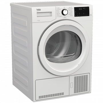 Beko Mašina za sušenje veša, kondenzacijska, 8 kg., B - DS 8139 TX