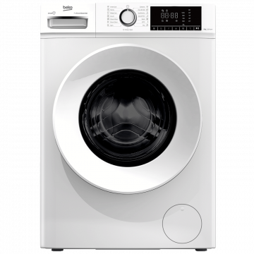 Beko Mašina za veš, 1200 obrtaja, 8 kg veša, SLIM, A - B1WFM2821WEE