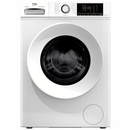 Beko Mašina za veš, 1200 obrtaja, 8 kg veša, SLIM, A - B1WFM2821WEE