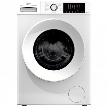 Beko Mašina za veš, 1200 obrtaja, 7 kg veša, SLIM, A - B1WFM2721WEE