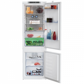Beko Ugradbeni frižider/zamrzivač, zapremina 275 lit, E - BCNA 275 E4SN