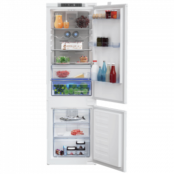 Beko Ugradbeni frižider/zamrzivač, zapremina 275 lit, E - BCNA 275 E4SN