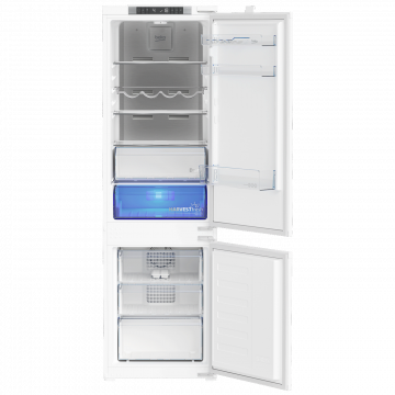 Beko Ugradbeni frižider/zamrzivač, zapremina 275 lit, E - BCNA 275 E4SN