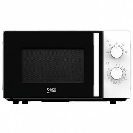 Beko Mikrovalna pečnica, 700 W, 20 lit. - MOC20100W2