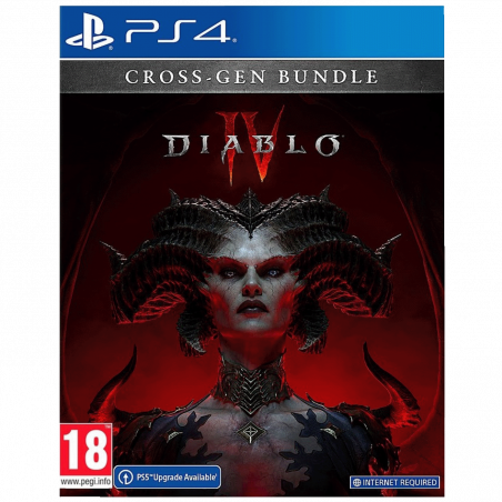 Blizzard Igra PlayStation 4: Diablo 4 - Diablo 4 PS4