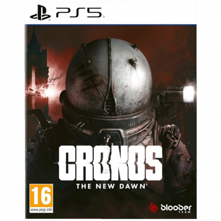 Bloober Team Igra PlayStaion 5: Cronos: The New Dawn - PS5 Cronos: The New Dawn