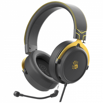 Bloody Slušalice sa mikrofonom, gaming, 7.1, USB/3.5 mm - A4-M590i LIME
