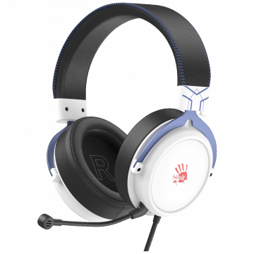 Bloody Slušalice sa mikrofonom, gaming, 7.1, USB/3.5 mm - A4-M590i NAVY