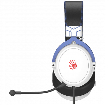 Bloody Slušalice sa mikrofonom, gaming, 7.1, USB/3.5 mm - A4-M590i NAVY