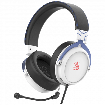 Bloody Slušalice sa mikrofonom, gaming, 7.1, USB/3.5 mm - A4-M590i NAVY