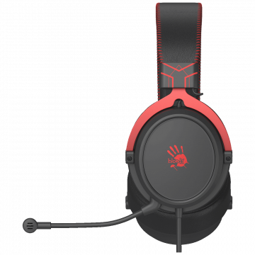 Bloody Slušalice sa mikrofonom, gaming, 7.1, USB/3.5 mm - A4-M590i RED