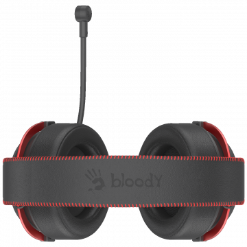 Bloody Slušalice sa mikrofonom, gaming, 7.1, USB/3.5 mm - A4-M590i RED