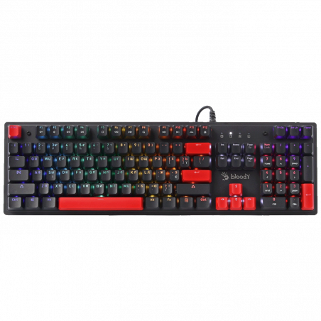 Bloody Tastatura sa RGB osvjetljenjem, gaming, mehanička - A4-S525N